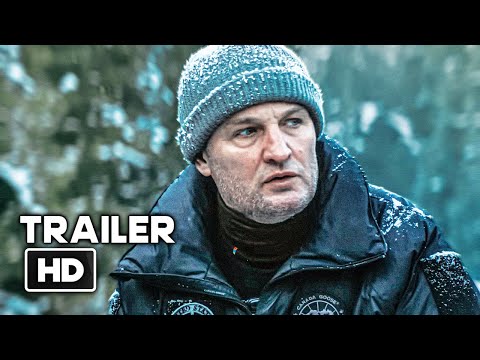 THE LAST FRONTIER Official Trailer (2025) Jason Clarke, Haley Bennett Series HD