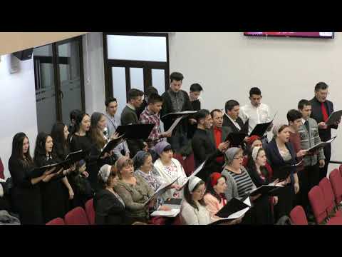 Corul MARANATA Vulcan - Grație a lui Isus