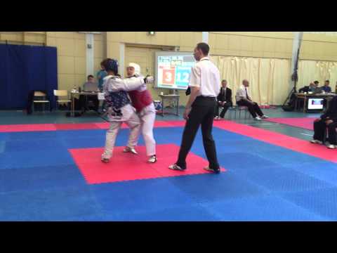 Nurtzi Open 2015 (Janjira Pansamrong) match 2/2