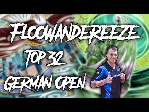 TOP 32 German Open Frankfurt 2022 (734 players) | FLOOWANDEREEZE Deck Profile