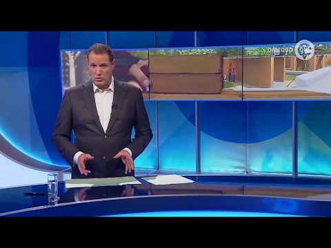 GLD Nieuws 5 dec Holocaust Namenmonument