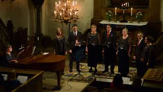 Pärlornas julkonsert Torsång 2017 - En Skrift i Snön