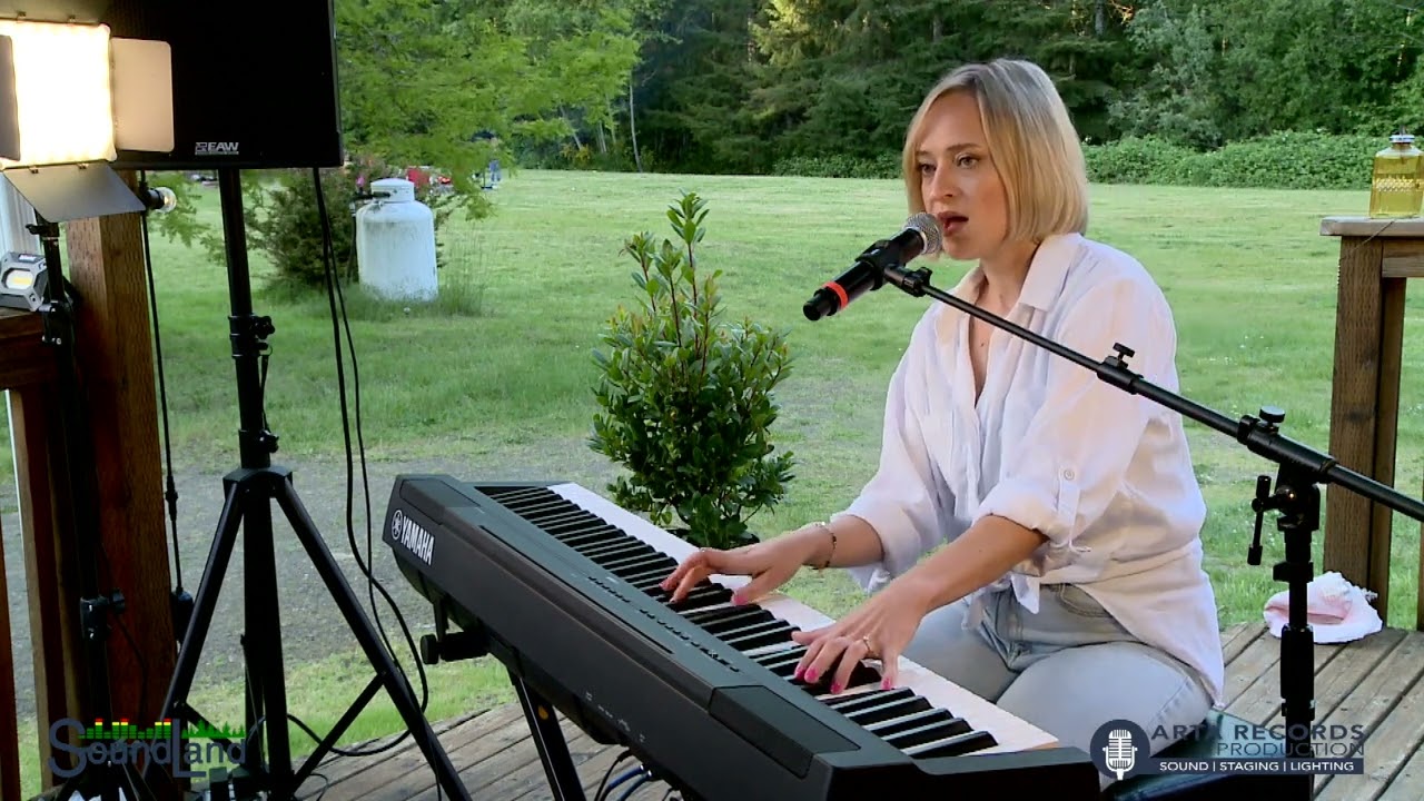 Promotional video thumbnail 2 for Nadia Chechet Music