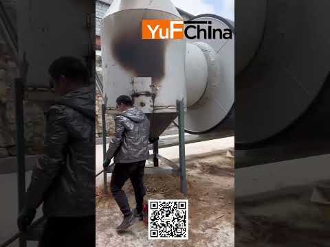 New Type Multi-layer Dryer video preview