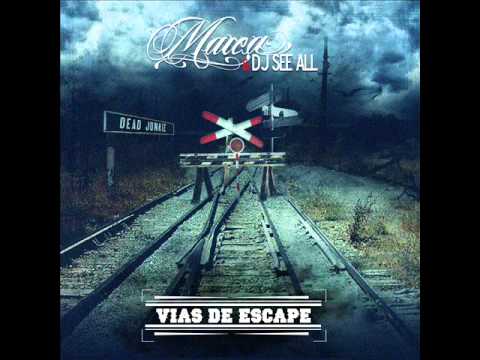 El Marea + Dj See All - Vias de Escape (Disco completo)