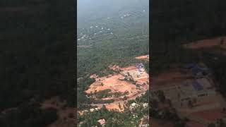 preview picture of video 'FIRST FLIGHT LANDED KANNUR INTERNATIONAL AIR PORT'