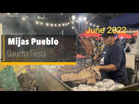 Gaucha fiesta
