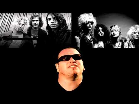 Smells Like Walkin' On The Jungle, Son - Nirvana, Guns N Roses, Smashmouth Mashup