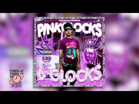6Glocks - PINKGLOCKS MIXTAPE