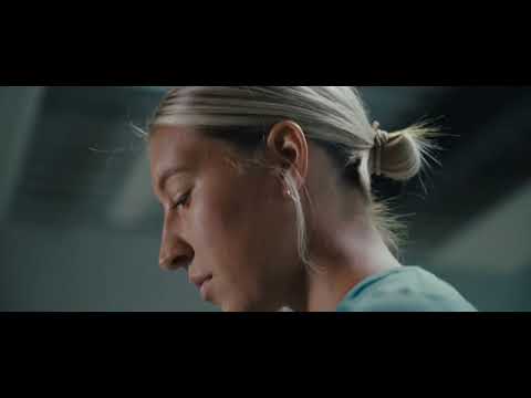 Dana Bleckmann im Sky Elite FF 2 - #teamHIGHER