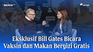 Download lagu Eksklusif Bill Gates Bicara Vaksin dan Makan Bergizi Gratis | Mata Najwa mp3 Download lagu Eksklusif Bill Gates Bicara Vaksin dan Makan Bergizi Gratis | Mata Najwa mp3