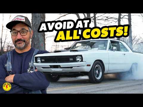 This is My LEAST FAVORITE Part of Hot Rodding...