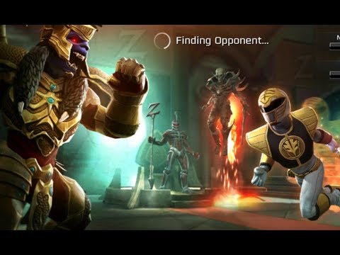 Power Ranger fighting game (nWay Inc.) Android GamePlay Video - YouTube