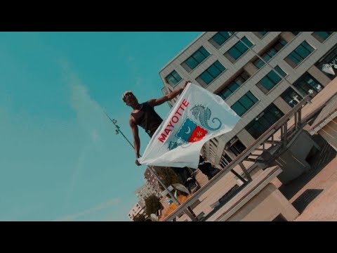 Maître Kong feat soko le D - WAM MOINA MAORÉ (clip officiel)