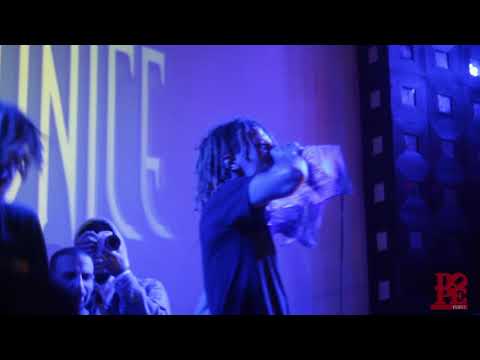 SquidNice performing LIVE at the #SGUVFest2