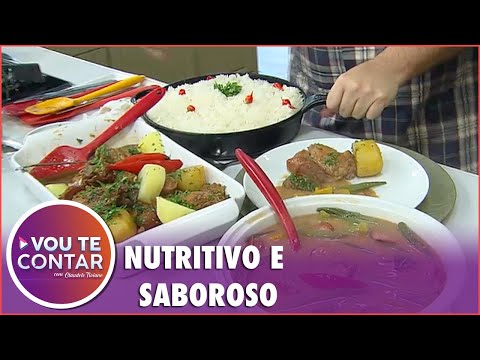 Feijão da Roça e Frango Caipira: faça receitas com gostinho da fazenda