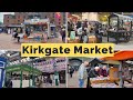 Exploring Kirkgate Market in Leeds, UK | One of Europe's largest indoor markets