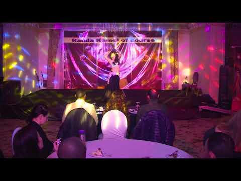 Randa of Course 2019 Egypt - Esmeralda Saadeh