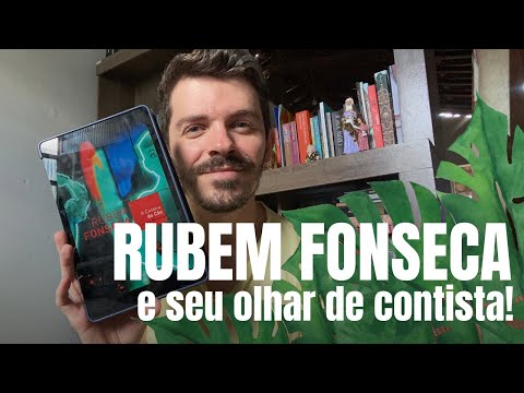 A coleira do Cão - Rubem Fonseca | Raízes: Lendo Brasileiros #01