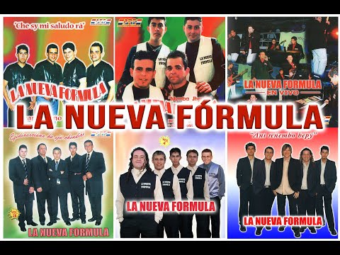 SANTIAGO MARTINEZ - LA NUEVA FORMULA - POLKA PARAGUAYA - VOL. 3 - EJEDIVORCIANA HA EJU CHENDIVE