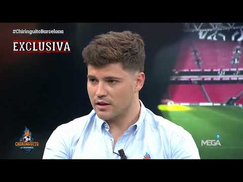 🚨 EXCLUSIVA NICO RODRÍGUEZ: "Casi LLEGAN A LAS MANOS dos 'mandamases' de ATHLETIC y BARÇA"