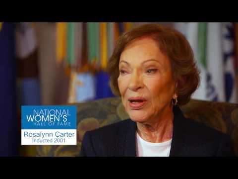 , title : 'Rosalynn Carter- National Women’s Conference'