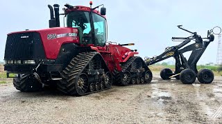 NEW UNIT ON THE FARM!