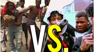 Pittsburg Rappers Vs. St. Louis Rappers Part 1