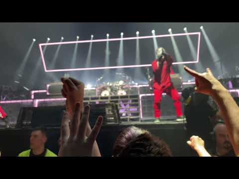 Slipknot Sic 18/01/2020 SSE Hydro