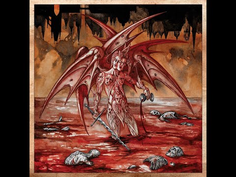 Imprecation - Reborn in Fire (Official video)