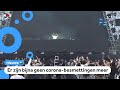 Honderdduizenden mensen in China vieren feest