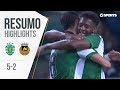 Highlights | Resumo: Sporting 5-2 Rio Ave (Taça de Portugal 18/19 1/8 Final)