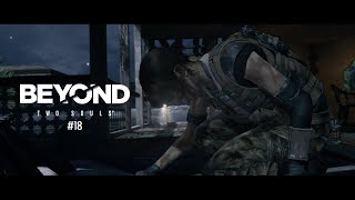 【BEYOND: Two Souls】彼女をなんとかしあわせにしたい　#18