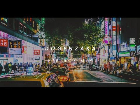 DOGENZAKA HIP HOP MIX by Cecum 【Japanese  HIP HOP / City Pop / R&B / 日本語ラップ】