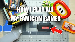 This Famicom Adapter is the Way