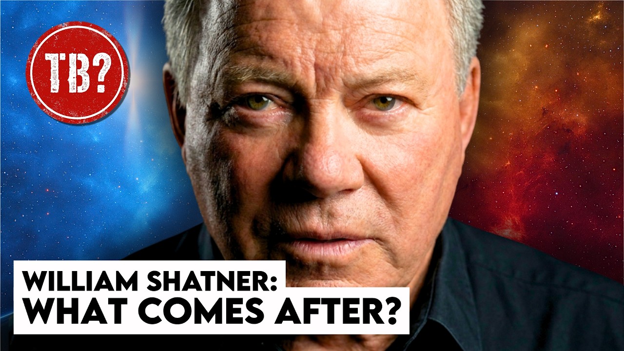The Basement: William Shatner | Beyond the Final Frontier: Life, Death, and What Comes After
