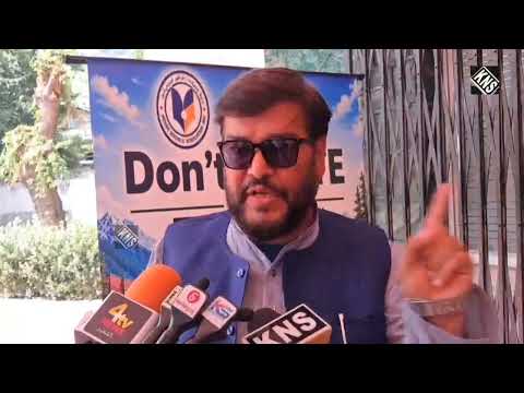 "If we segregate food waste at source and ensure regular dog sterilisation, we can keep our surroundings clean, reduce stray dog attacks, and create a healthier environment for everyone.": Raja Muzaffar Bhat