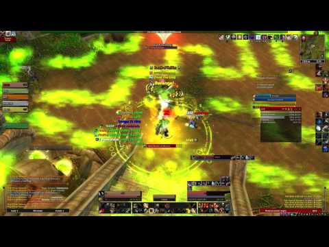 Rise of the Zandalari - World of Warcraft 4.1 Zul'Gurub - Venoxis