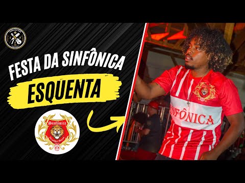 FESTA DA SINFÔNICA - A MAGIA DOS RITMOS | ESQUENTA DA SINFÔNICA 🦁