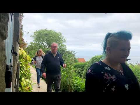 Eliza Carthy (and Family) trailer