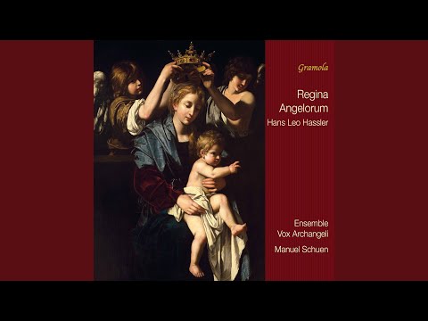 Video thumbnail for Dixit Maria ad angelum