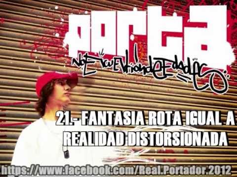 Fantasia rota igual a fantasia distorsionada