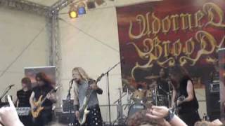 Adorned Brood -  Wigand - Wacken 2009