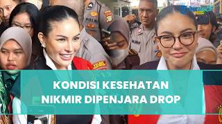 Tak Merasakan Lebaran di Rumah, Kondisi Kesehatan Nikita Mirzani di Rutan Drop, Sempat Diinfus
