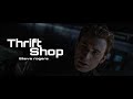 Captain America Steve Rogers Thrift Shop