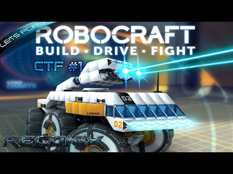 Robocraft - CTP #1