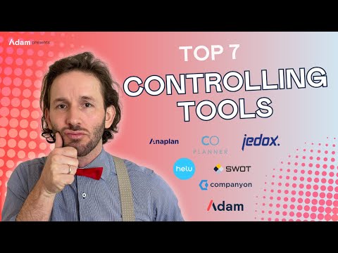 Die 7 besten Controlling Tools für KMU (Vergleich & Auswahlhilfe)