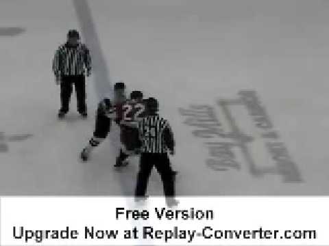 Andrew Shaw vs Dylan King