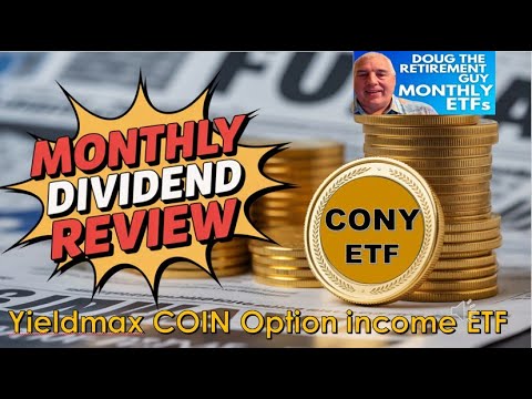 CONY ETF Review: YieldMax’s Coinbase Income Strategy Explained