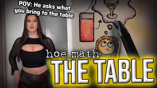 What do you bring to the table?